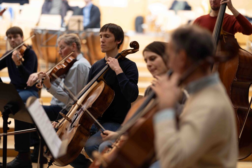 Repertoire Orchestra